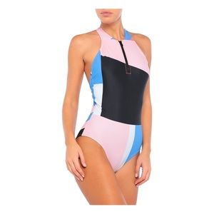 Y-3 Adidas & Yohji Yamamoto one piece swimsuit